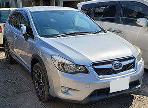 スバルインプレッサXV2012埼玉県の買取実績2025/02/27