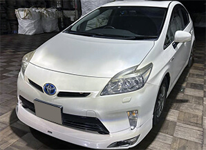 トヨタ プリウス