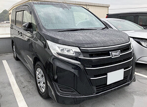 トヨタ ノア