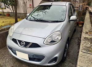 日産 マーチ