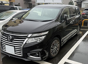 エルグランド2015大阪府の買取実績2025/03/05