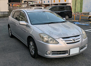 トヨタ カルディナ