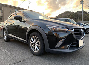 マツダ CX-3