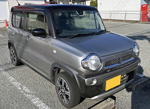 スズキ ハスラー