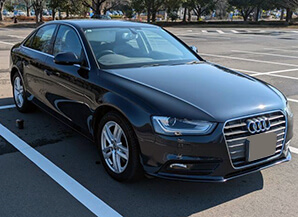アウディA42013埼玉県の買取実績2025/03/08