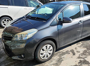 トヨタ ヴィッツ