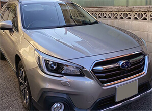 スバル レガシィアウトバック