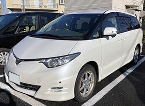 トヨタ エスティマ 2006年式 埼玉県の買取実績 2025-03-12画像