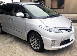 トヨタ エスティマ ハイブリッド