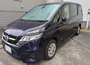 日産セレナ2016福岡県の買取実績2025/03/14