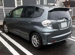 フィット2012埼玉県の買取実績2025/03/15