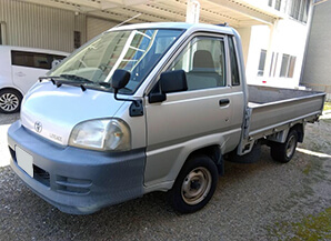 トヨタライトエーストラック2006愛知県の買取実績2025/03/16