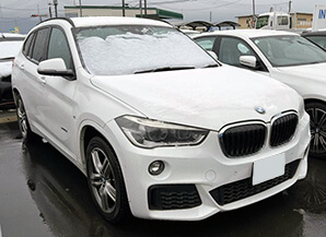 BMWX1 sDrive18i2018埼玉県の買取実績2025/03/18