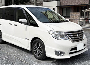 日産セレナ2016埼玉県の買取実績2025/03/19