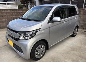 ホンダN-WGN2016千葉県の買取実績2025/03/19