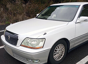 クラウンマジェスタ2002福岡県の買取実績2025/03/20