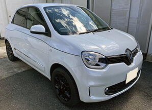 ルノートゥインゴ2022愛知県の買取実績2025/03/20