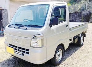 日産 NT100クリッパー 2024年式 高知県の買取実績 2025-03-21画像