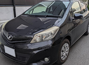 ヴィッツ2013千葉県の買取実績2025/03/22