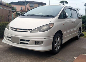 エスティマ2000埼玉県の買取実績2025/03/23