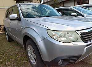 スバル フォレスター