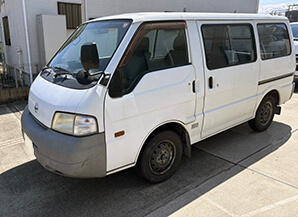 日産 バネットバン 2006年式 栃木県の買取実績 2025-04-01画像