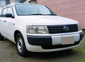 トヨタ プロボックス