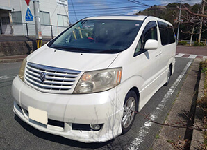 トヨタ アルファード