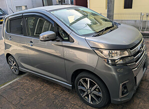 日産 デイズ 2016年式 福岡県の買取実績 2025-04-03画像