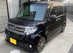 ダイハツ タント