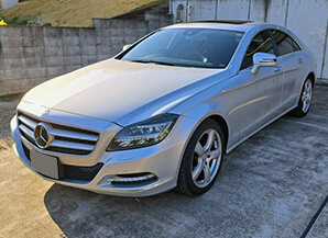 CLS3502014栃木県の買取実績2025/04/05