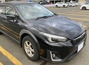 スバル XV 2017年式 岩手県の買取実績 2025-04-05画像