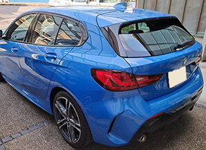 BMW118i2019愛知県の買取実績2025/04/08