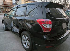 スバル フォレスター