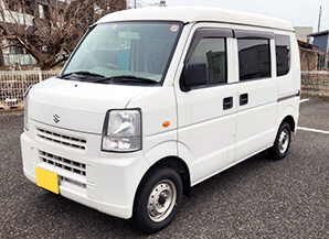 スズキエブリイ2014岩手県の買取実績2025/04/10