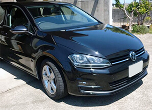 フォルクスワーゲンゴルフ2015徳島県の買取実績2025/04/10