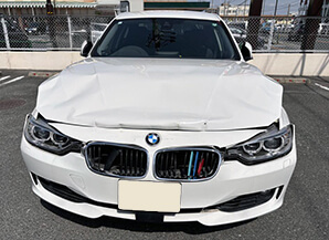 BMW320i2015愛知県の買取実績2025/04/13