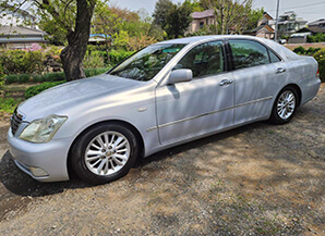 クラウンロイヤル2004埼玉県の買取実績2025/04/17