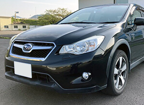 スバル インプレッサXV