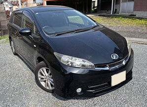 ウィッシュ2010東京都の買取実績2025/04/18