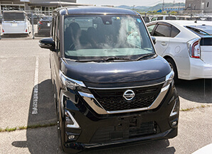 日産ルークス2022島根県の買取実績2025/04/19