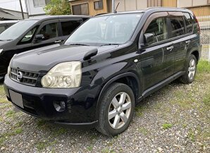 日産エクストレイル2008愛知県の買取実績2025/04/24