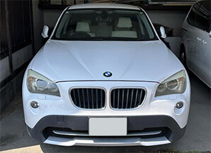 BMW X1 sDrive18i
