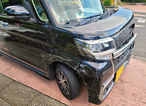 ダイハツタント2018埼玉県の買取実績2025/04/30