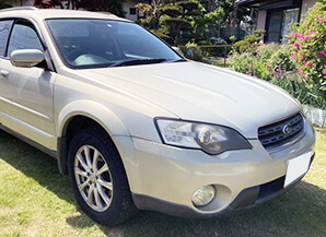 スバル レガシィアウトバック