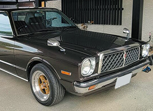 トヨタ チェイサー 1978年式 島根県の買取実績 2025-05-07画像