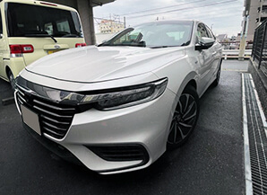 ホンダ インサイト