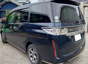 マツダビアンテ2016愛知県の買取実績2025/05/10