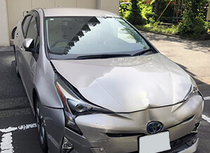 トヨタプリウス2016東京都の買取実績2025/05/11