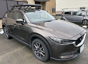 マツダ CX-5 2019年式 静岡県の買取実績 2025-05-12画像